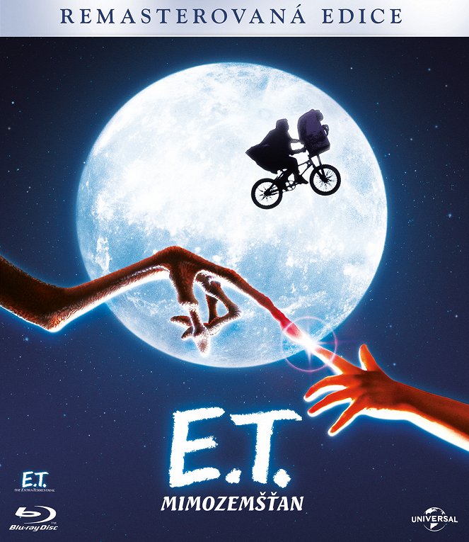 E.T. - Mimozemšťan - Plakáty
