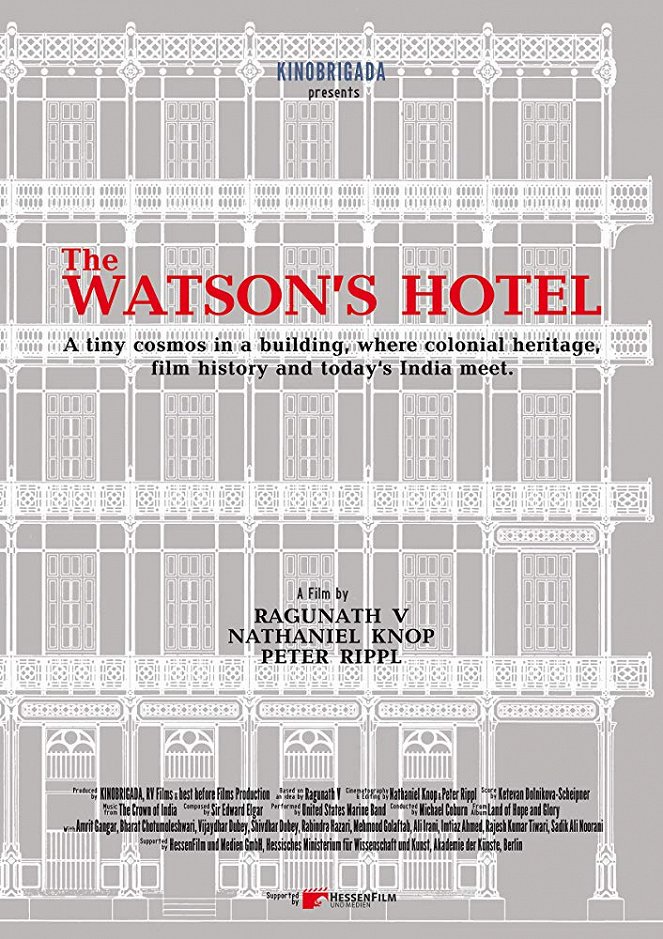 The Watson's Hotel - Plagáty