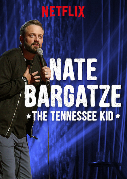 Nate Bargatze: The Tennessee Kid - Carteles
