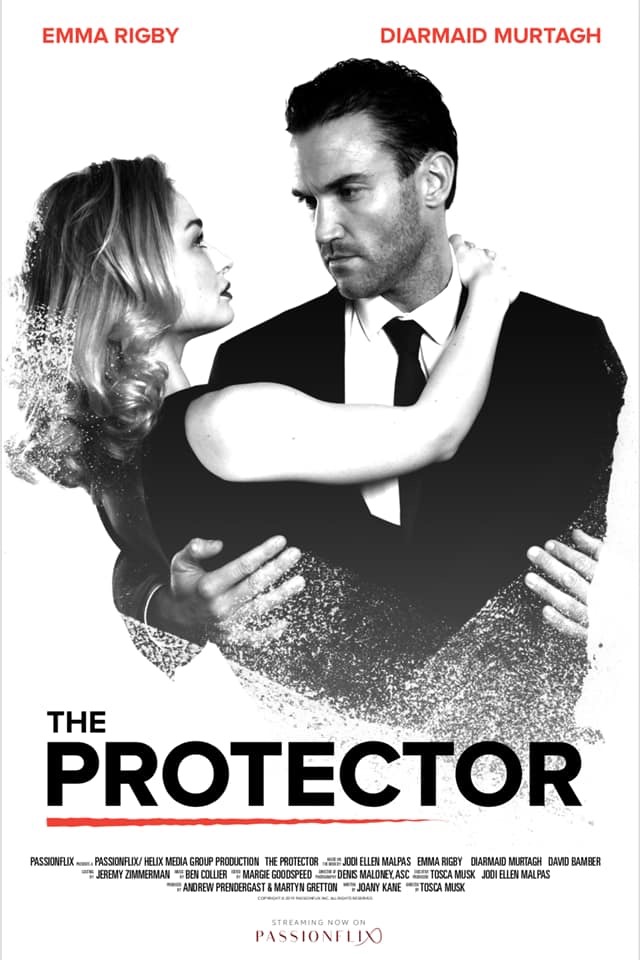 The Protector - Plakaty