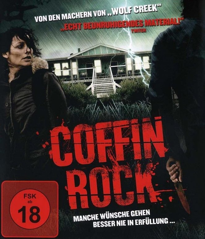 Coffin Rock - Plakate
