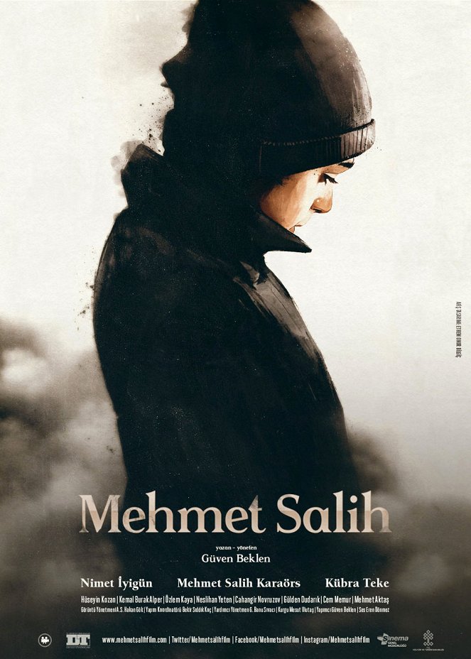 Mehmet Salih - Cartazes