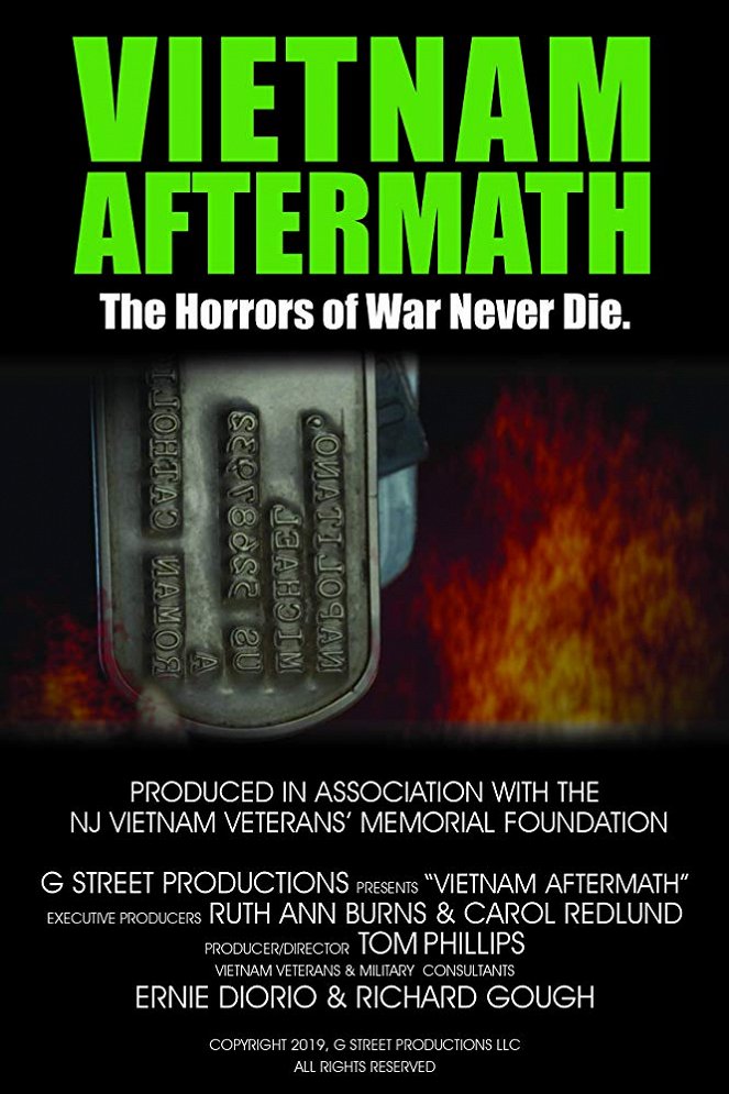 Vietnam Aftermath - Posters