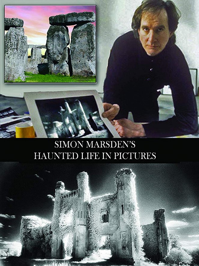 Simon Marsden's Haunted Life In Pictures - Plakáty