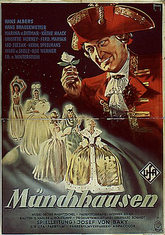 Münchhausen - Plakate