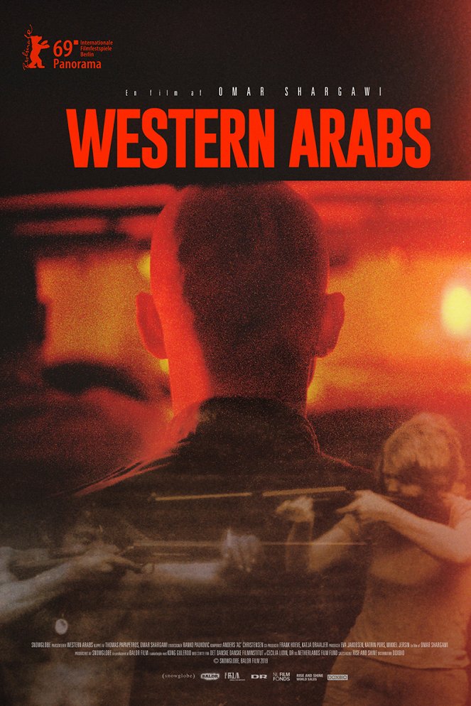 Western Arabs - Plakaty