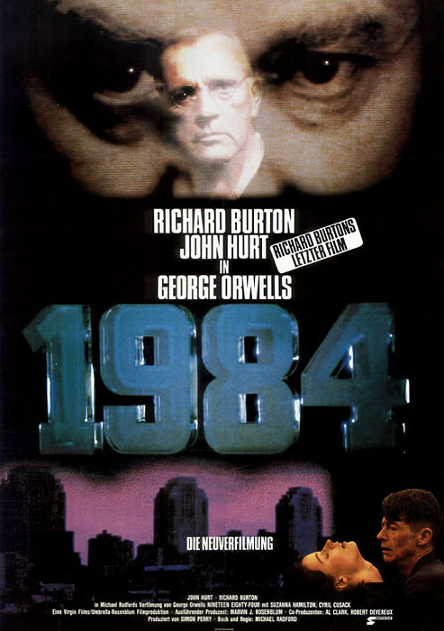 1984 - Plakate