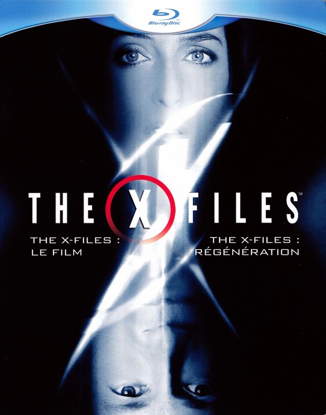 The X-Files : Le film - Affiches