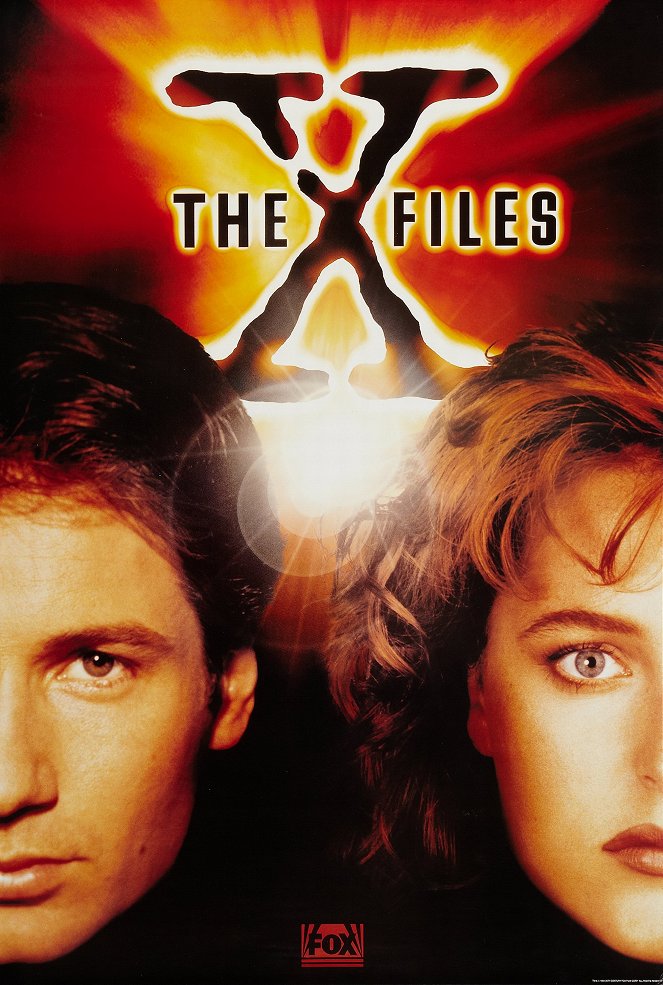 The X-Files - Salaiset kansiot - Julisteet