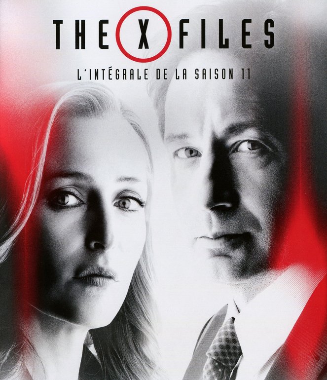 X-Files - The X-Files - Season 11 - Affiches