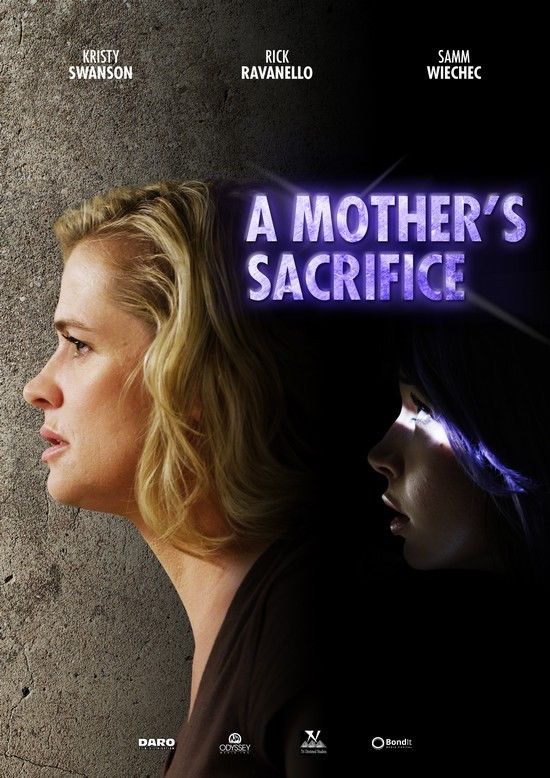 A Mother's Sacrifice - Julisteet