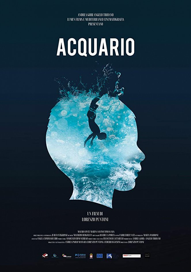 Acquario - Plakátok