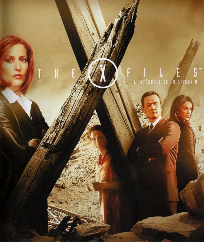 X-Files - The X-Files - Season 9 - Affiches