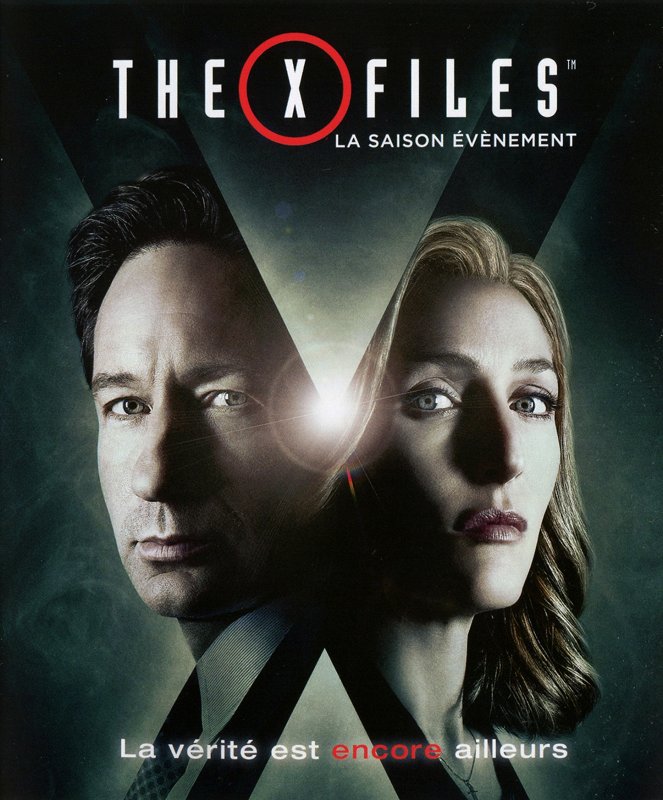 X-Files - The X-Files - Season 10 - Affiches