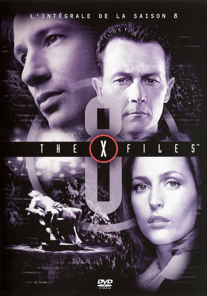 X-Files - The X-Files - Season 8 - Affiches