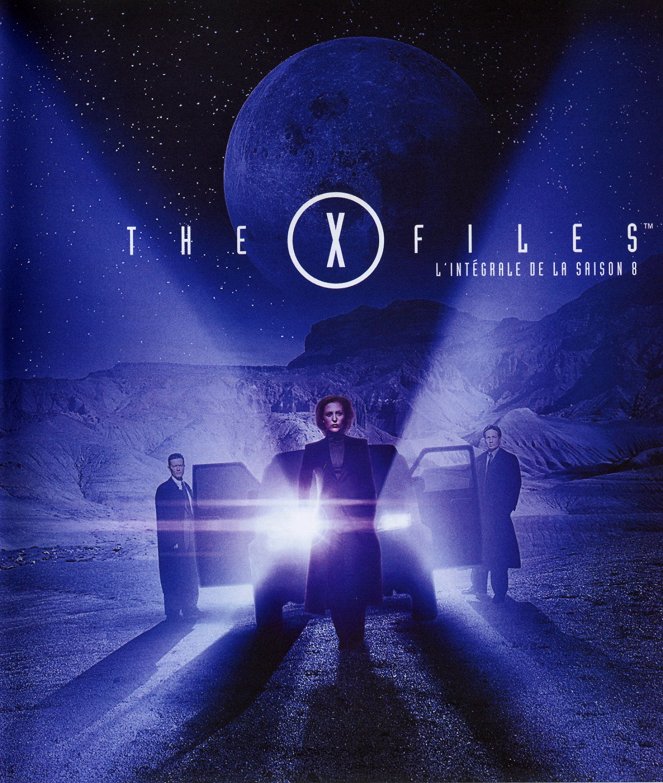 The X-Files - Season 8 - Affiches