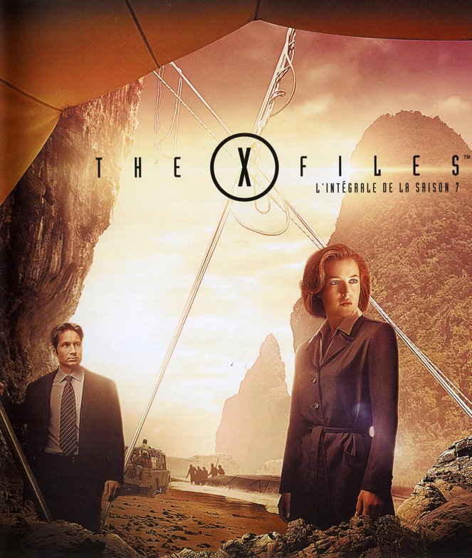 X-Files - The X-Files - Season 7 - Affiches