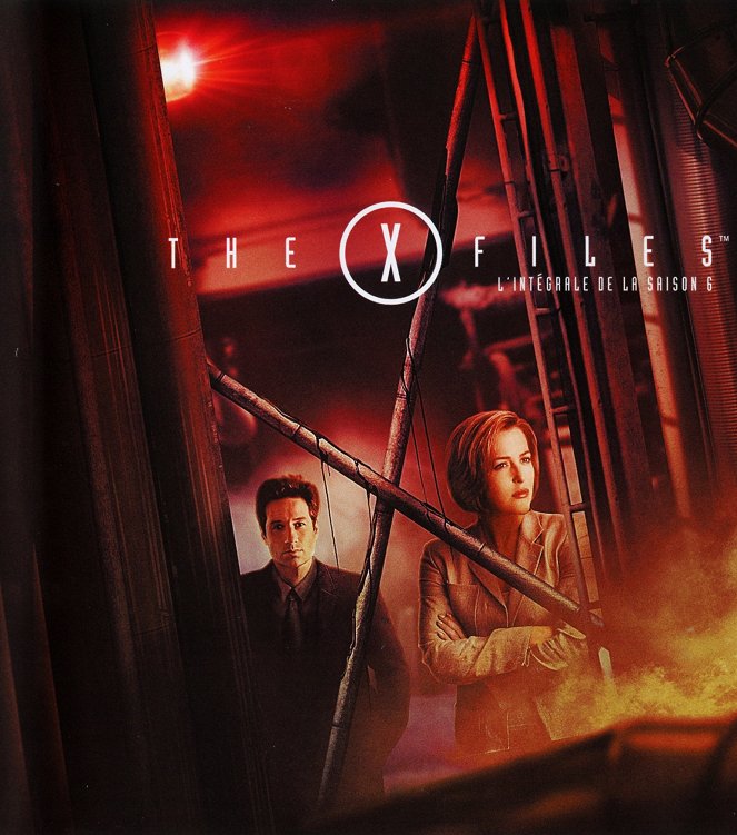 X-Files - The X-Files - Season 6 - Affiches