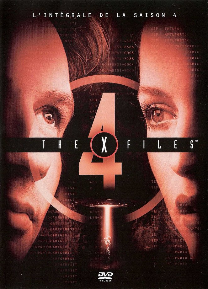 X-Files - The X-Files - Season 4 - Affiches