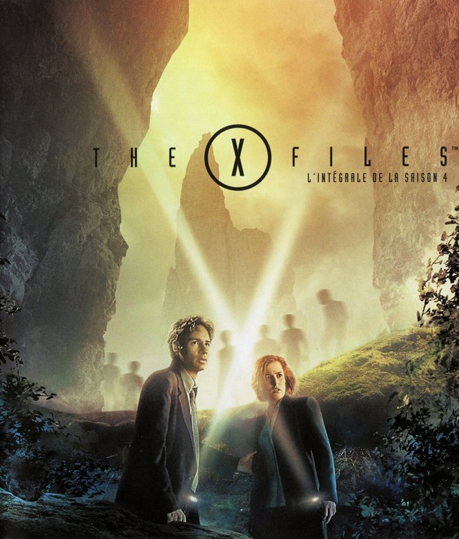 X-Files - The X-Files - Season 4 - Affiches
