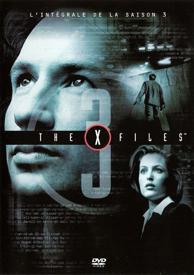 The X-Files - Season 3 - Affiches