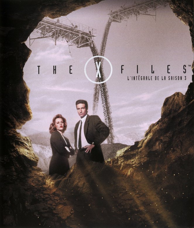 The X-Files - Season 3 - Affiches