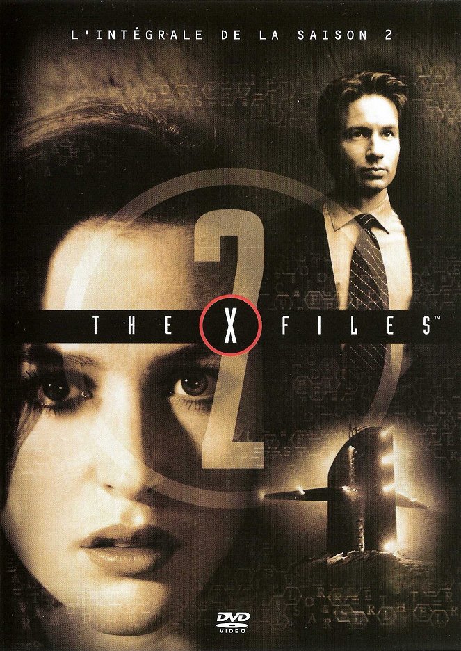 X-Files - The X-Files - Season 2 - Affiches