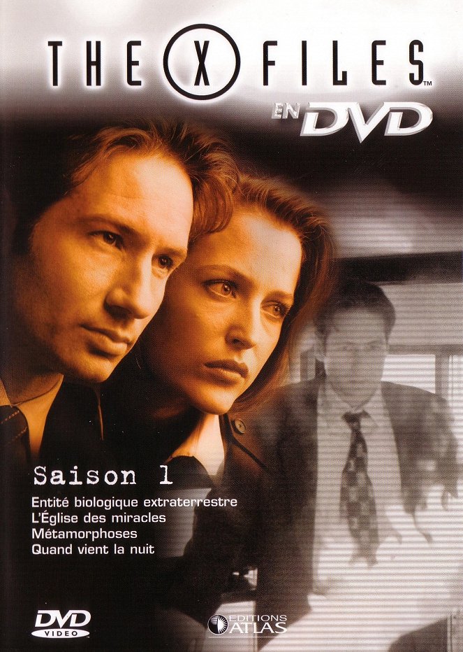 The X-Files - Season 1 - Affiches
