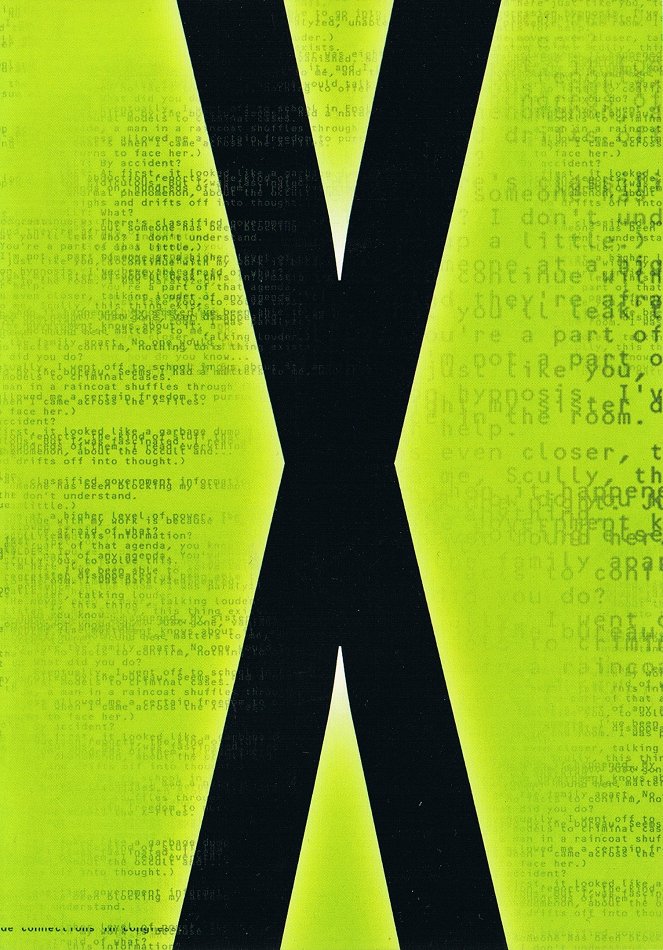 The X-Files - Season 1 - Affiches