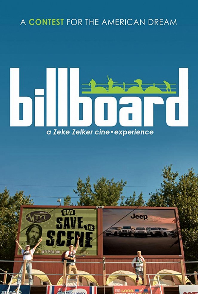 Billboard - Affiches