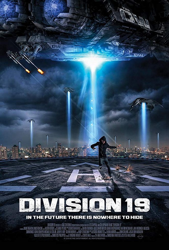 Division 19 - Posters