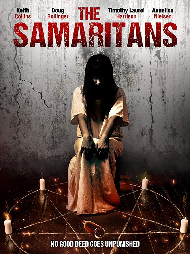 The Samaritans - Plagáty