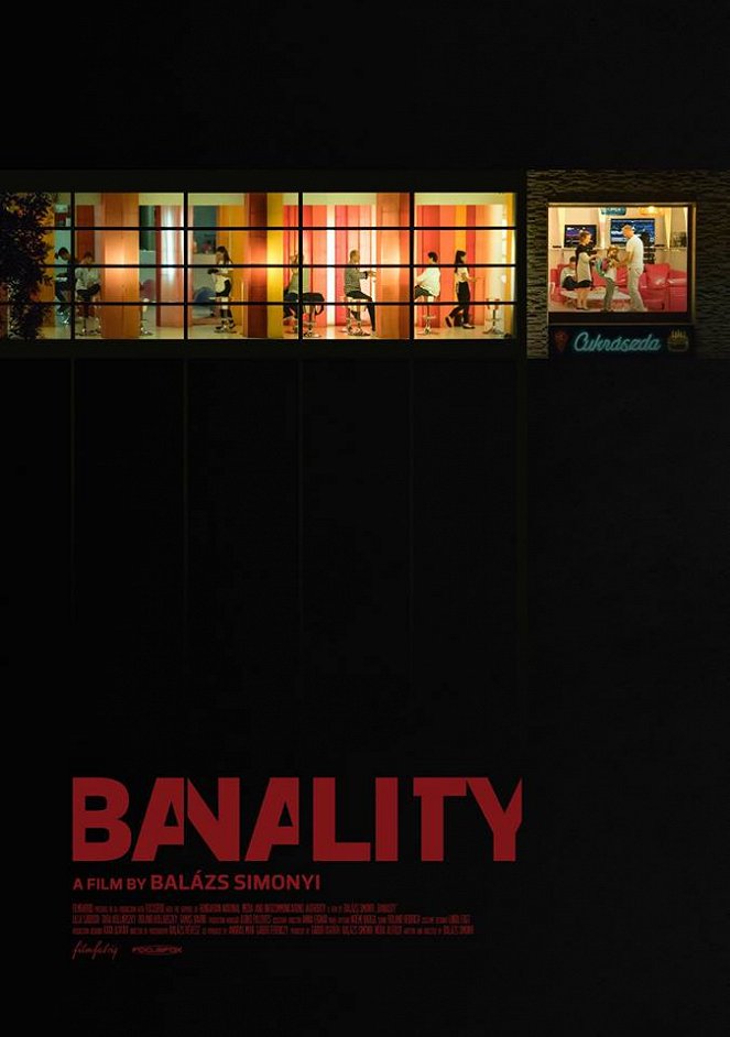 Banality - Posters