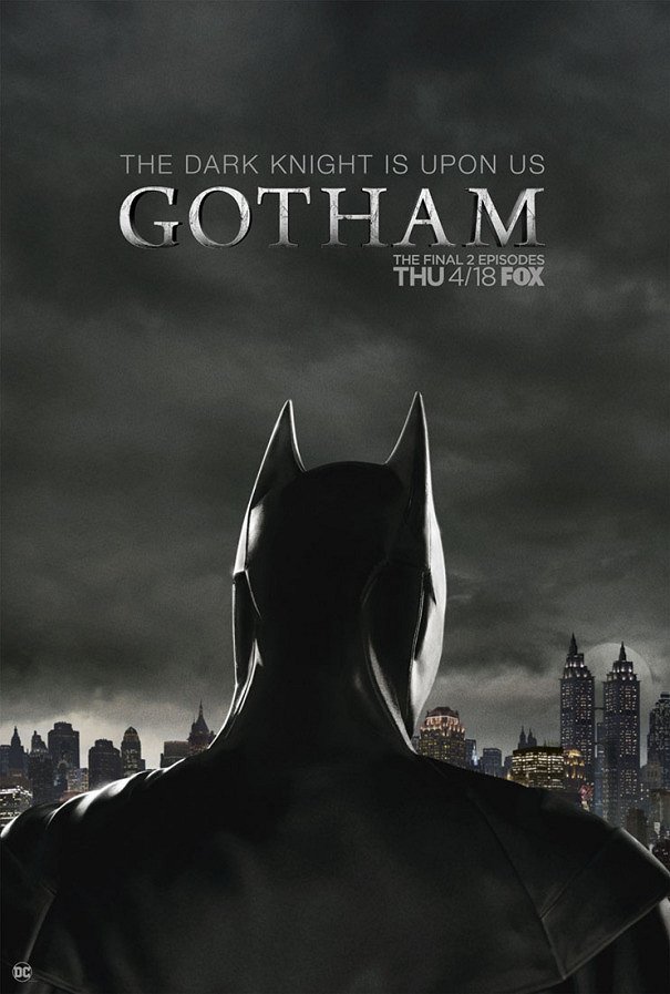 Gotham - A la gloire de Gotham - Affiches