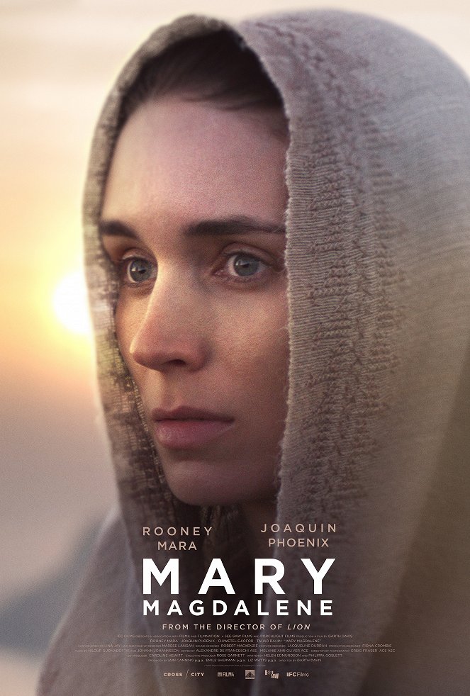 Mária Magdaléna - Plagáty