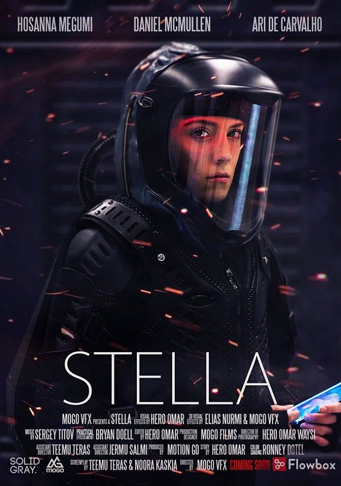 Stella - Julisteet