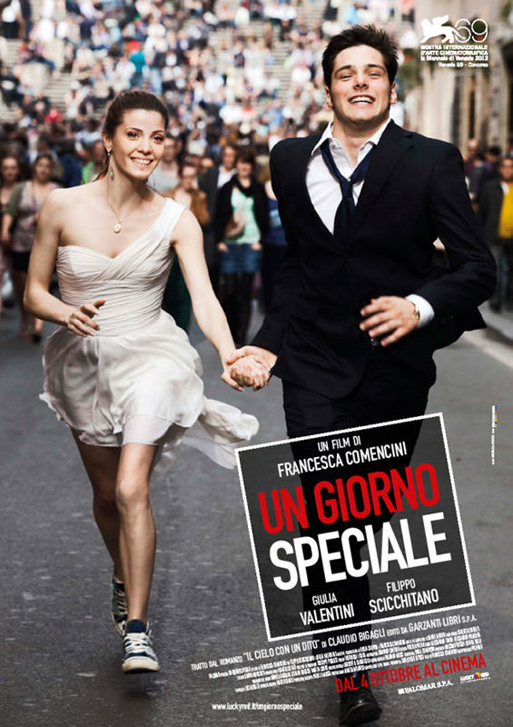 Un giorno speciale - Plakate