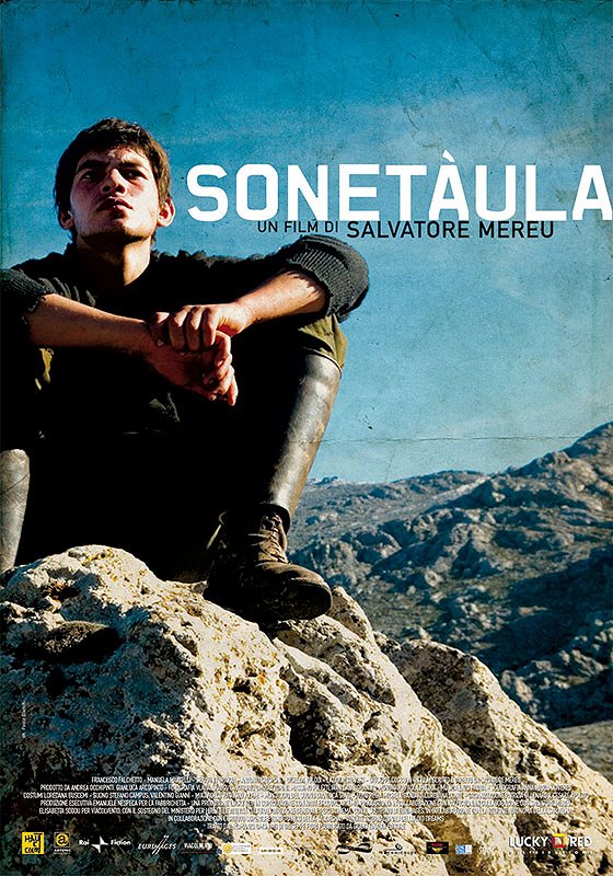 Sonetàula - Plakate