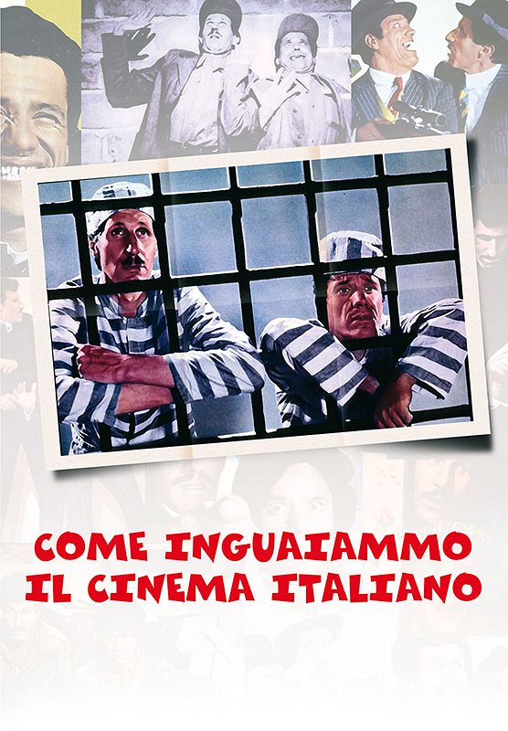 Come inguaiammo il cinema italiano - La vera storia di Franco e Ciccio - Plakaty