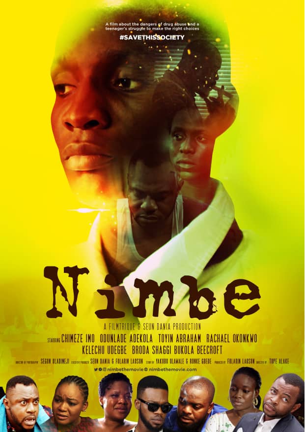 Nimbe - Plakáty