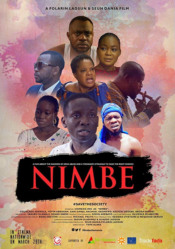 Nimbe - Plakáty