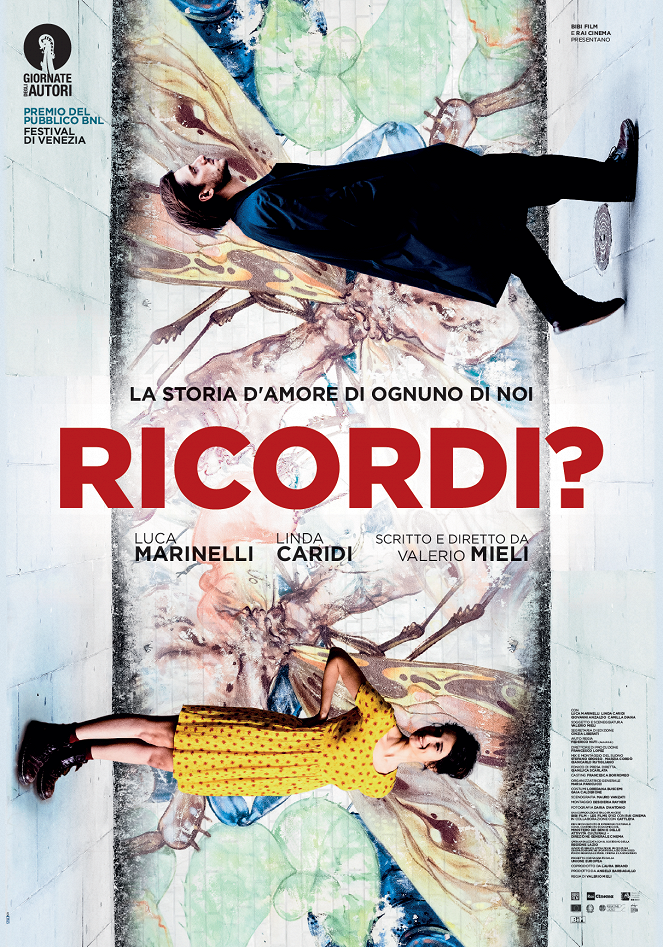 Ricordi? - Posters