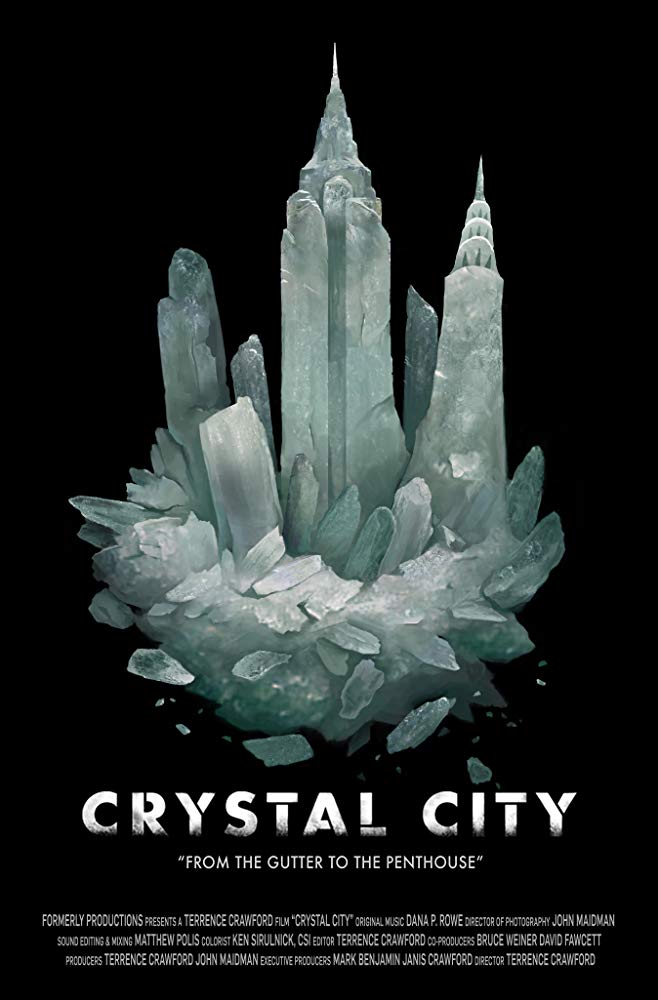 Crystal City - Carteles
