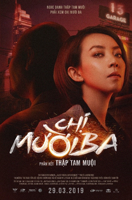 Chi Muoi Ba: Phan Ket Thap Tam Muoi - Plakate