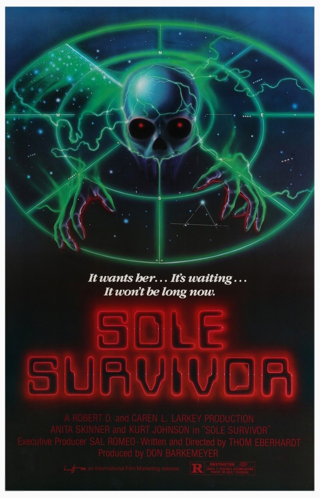Sole Survivor - Plakátok