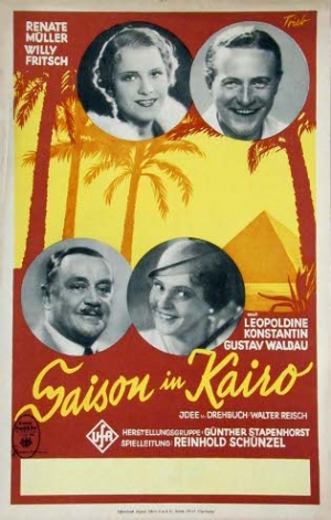 Cairo Season - Posters