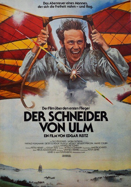 Der Schneider von Ulm - Posters