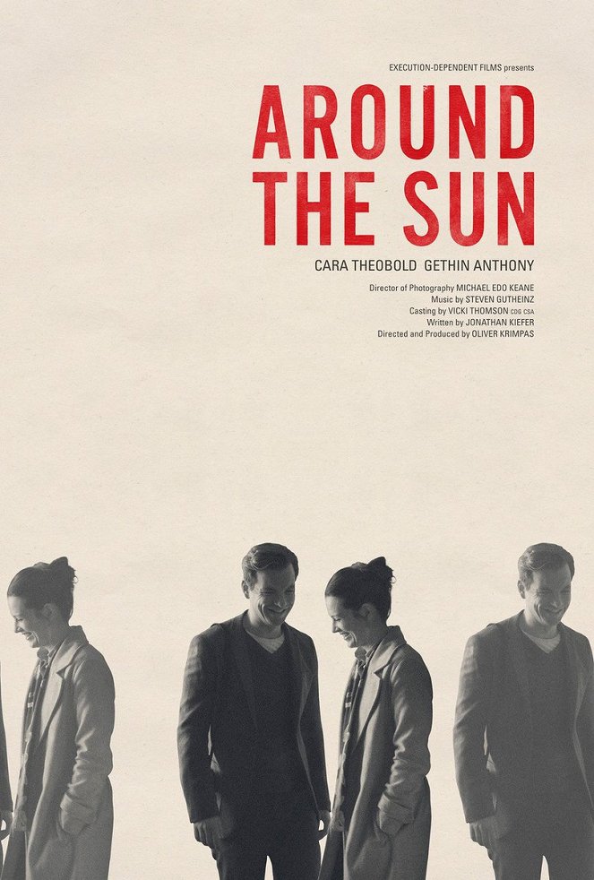 Wokół Słońca - Plakaty