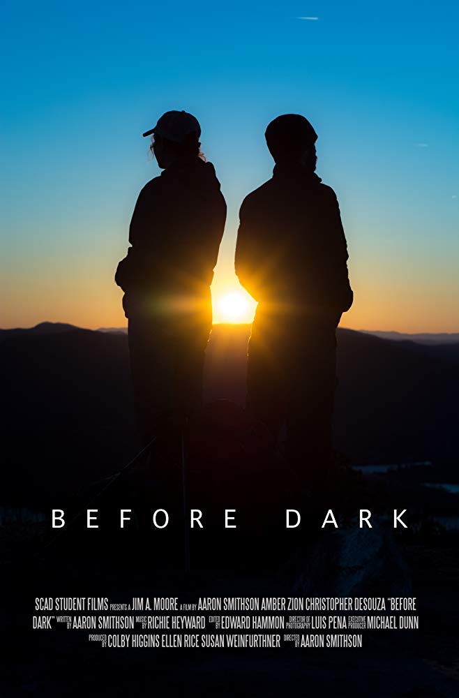 Before Dark - Posters