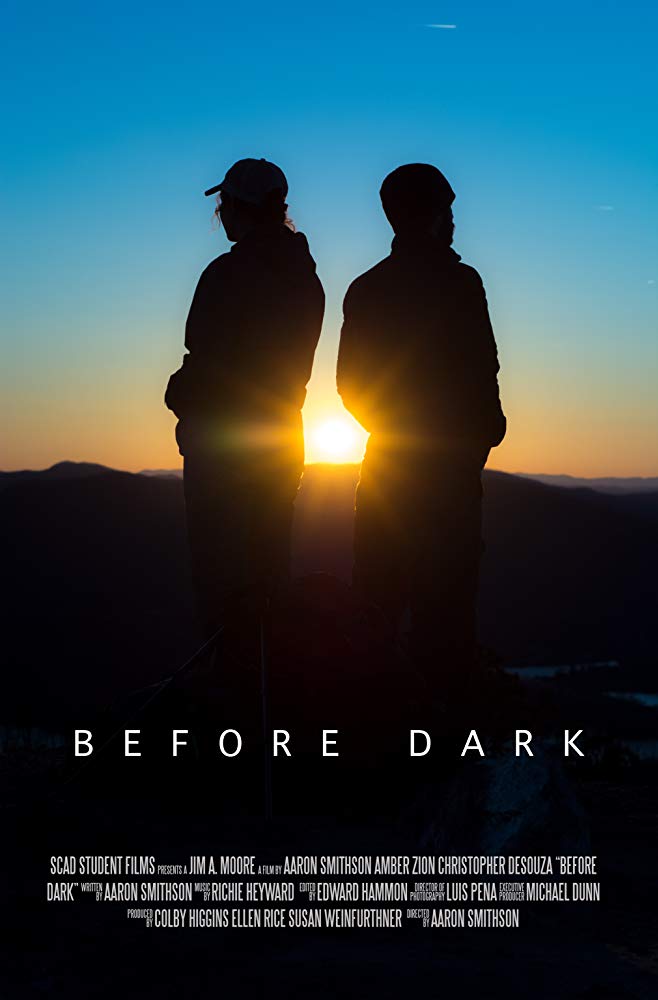 Before Dark - Carteles